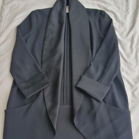 Aritzia Wilfred chevalier jacket/blazer - Picture 3 of 4